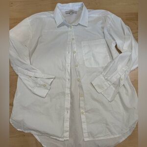 LOFT Women's Button Down Shirt